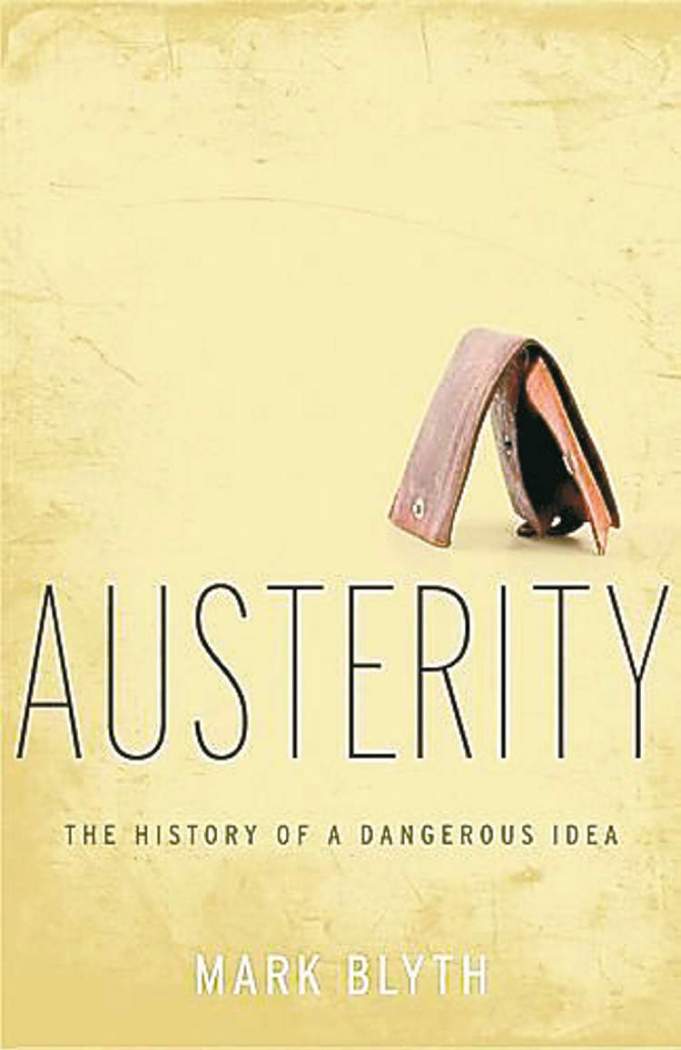 Austerity-Cover