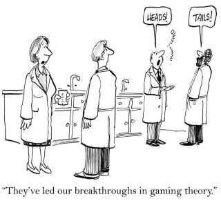 On the real-world irrelevance of game theory | Real-World Economics Review  Blog